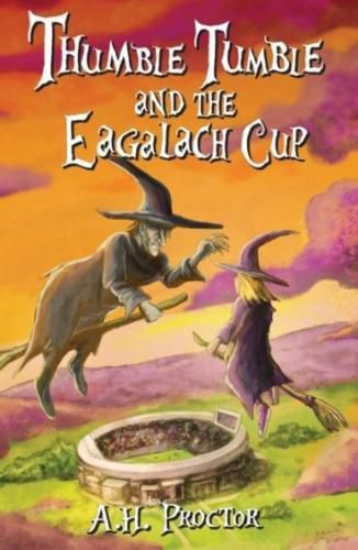 Cover image for Thumble Tumble and The Eagalach Cup