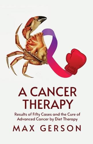 Cover image for A Cancer Therapy