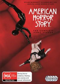 Cover image for American Horror Story : Season 1