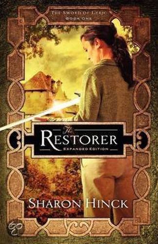 Cover image for The Restorer