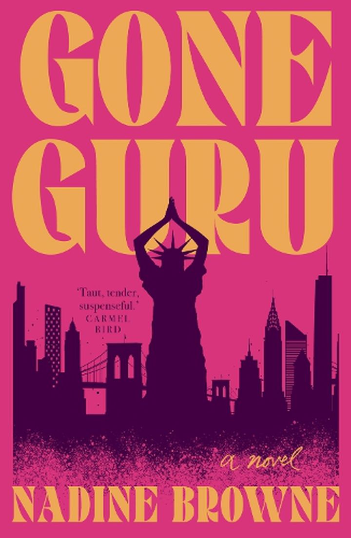 Gone Guru by Nadine Browne