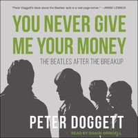Cover image for You Never Give Me Your Money