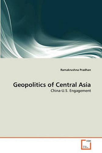 Cover image for Geopolitics of Central Asia