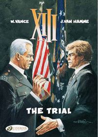 Cover image for XIII 12 - The Trial