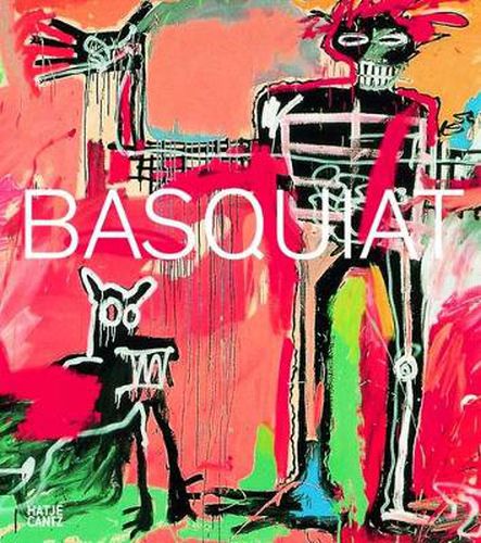 Cover image for Jean-Michel Basquiat