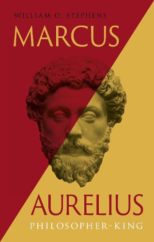 Cover image for Marcus Aurelius