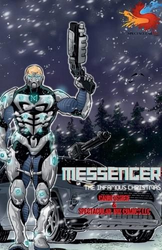Cover image for Messenger The Infamous Christmas Ending 3