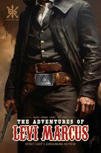 Cover image for The Adventures Of Levi Marcus