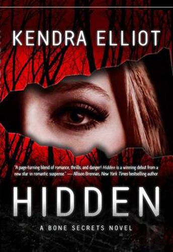 Cover image for Hidden