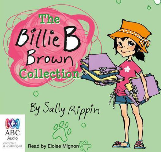 Cover image for The Billie B Brown Collection