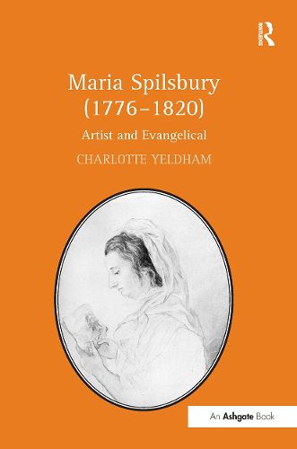 Cover image for Maria Spilsbury (1776?1820)