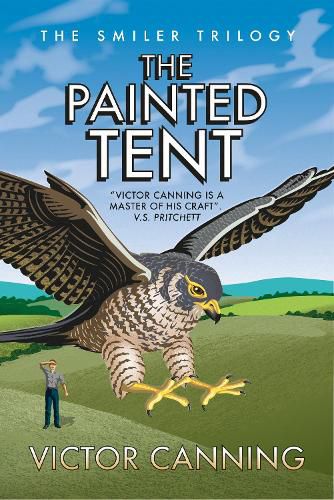 Cover image for The Painted Tent