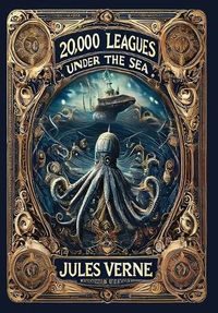 Cover image for 20,000 Leagues Under the Sea (Collector's Edition) (Laminated Hardback with Jacket)