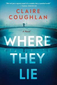 Cover image for Where They Lie