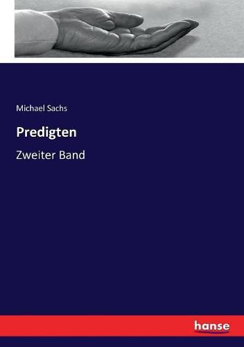 Cover image for Predigten: Zweiter Band