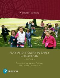 Cover image for Play and Inquiry in Early Childhood