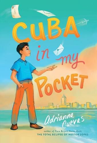 Cover image for Cuba in My Pocket