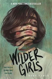 Cover image for Wilder Girls