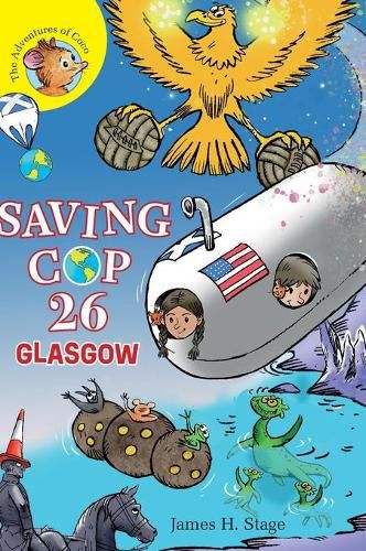 Cover image for Saving COP 26: Glasgow