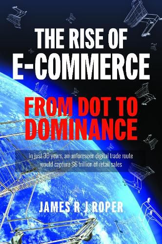 Cover image for The Rise of E-Commerce