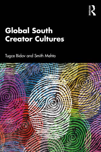Cover image for Global South Creator Cultures