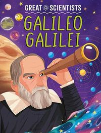 Cover image for Great Scientists: Galileo Galilei