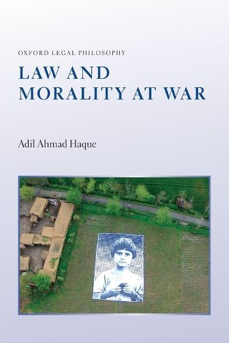 Cover image for Law and Morality at War