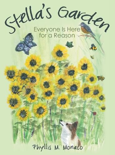 Cover image for Stella's Garden: Everyone Is Here for a Reason