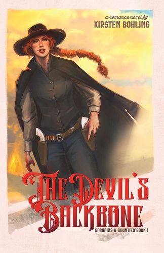 Cover image for The Devil's Backbone