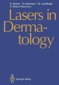 Cover image for Lasers in Dermatology: Proceedings of the International Symposium, Ulm, 26 September 1989