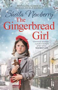 Cover image for The Gingerbread Girl: The bestselling heart-warming saga