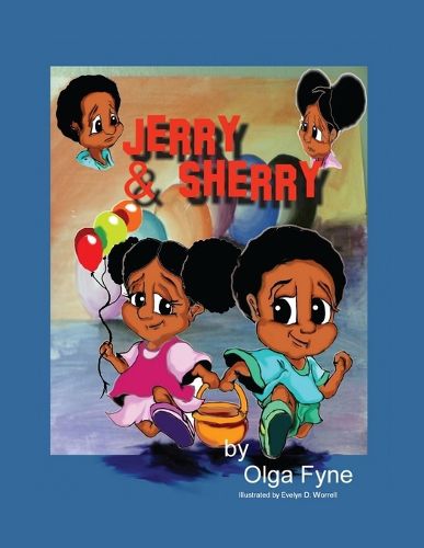 Cover image for Jerry and Sherry