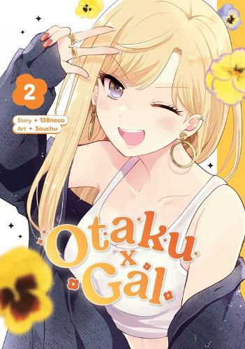 Cover image for Otaku x Gal 02