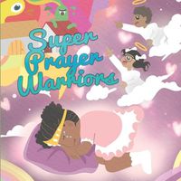 Cover image for Super Prayer Warriors