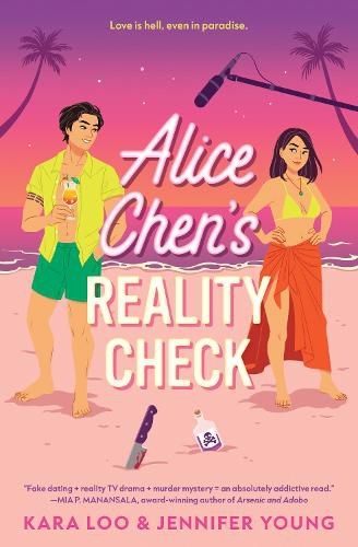 Cover image for Alice Chen's Reality Check