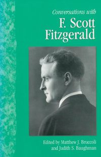 Cover image for Conversations with F. Scott Fitzgerald