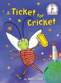Cover image for A Ticket for Cricket