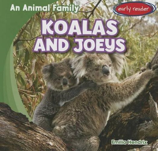 Cover image for Koalas and Joeys