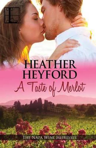 Cover image for A Taste of Merlot