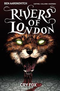 Cover image for Rivers of London Volume 5: Cry Fox
