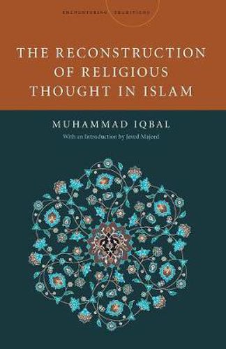 Cover image for The Reconstruction of Religious Thought in Islam