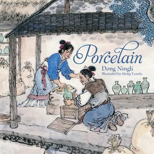 Cover image for Porcelain