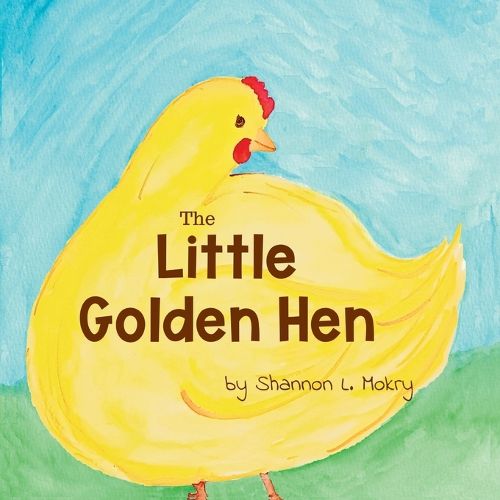 Cover image for The Little Golden Hen