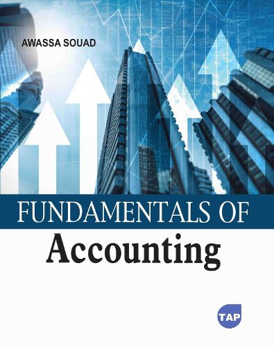 Cover image for Fundamentals of Accounting
