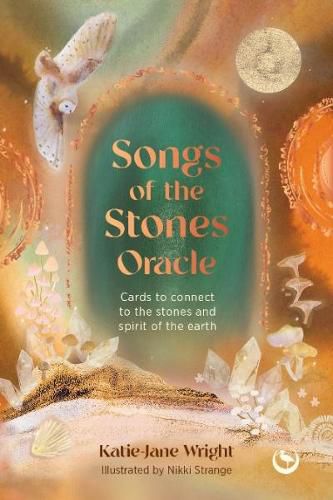 Cover image for Songs of the Stones Oracle