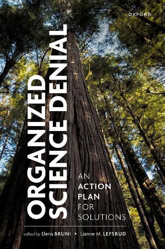Cover image for Organized Science Denial