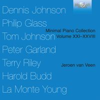 Cover image for Minimal Piano Collection Vol. XXI-XXVIII