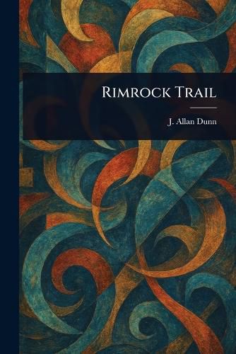 Cover image for Rimrock Trail