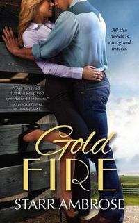 Cover image for Gold Fire