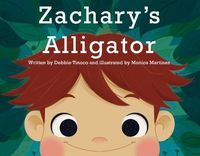 Cover image for Zachary's Alligator